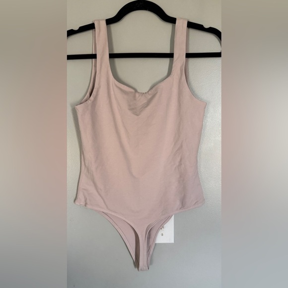 Babaton Contour Taupe Bodysuit - Picture 3 of 5